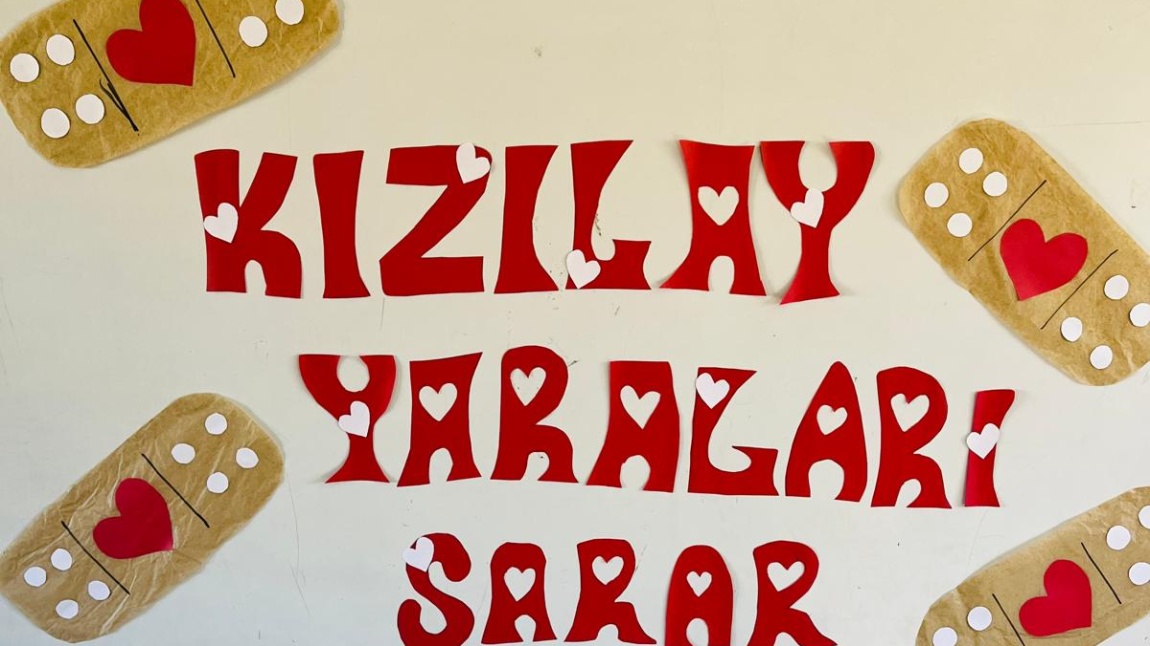 Kızılay Haftası